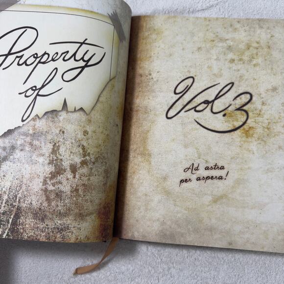 Gravity Falls: Journal 3 Alex Hirsch Hardcover 1st Edition 1st Print July 2016 - Picture 6 of 7